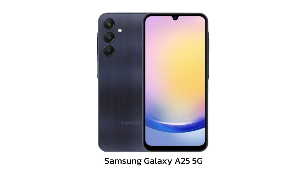 مراجعة مواصفات وسعر Galaxy A25 5G