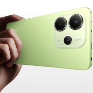 camera Redmi Note 14