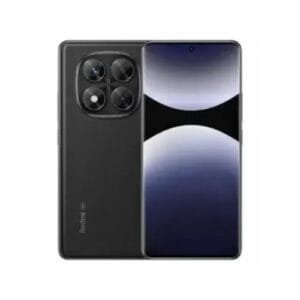 black color Redmi Note 14 Pro